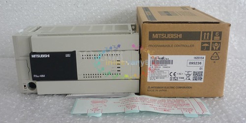One FX3U-48MR/DS Mitsubishi PLC Module FX3U-48MR-DS New - Picture 7 of 9