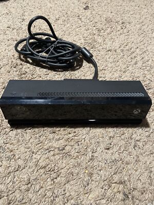 Microsoft 1520 Kinect Sensor - Black (KInect Only)