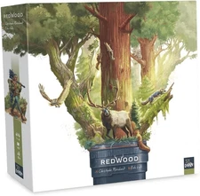 Sit Down Games: Redwood - Board Game