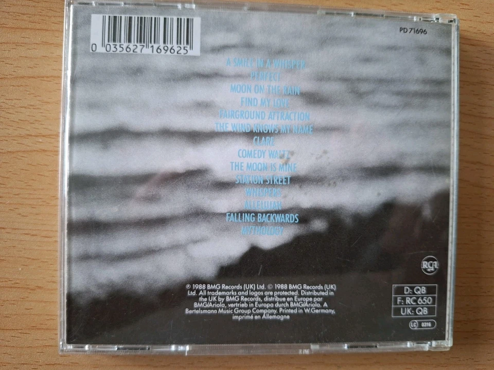 Fairground Attraction " The First Of One Million Kisses " Top Klassiker - Bild 2 von 3