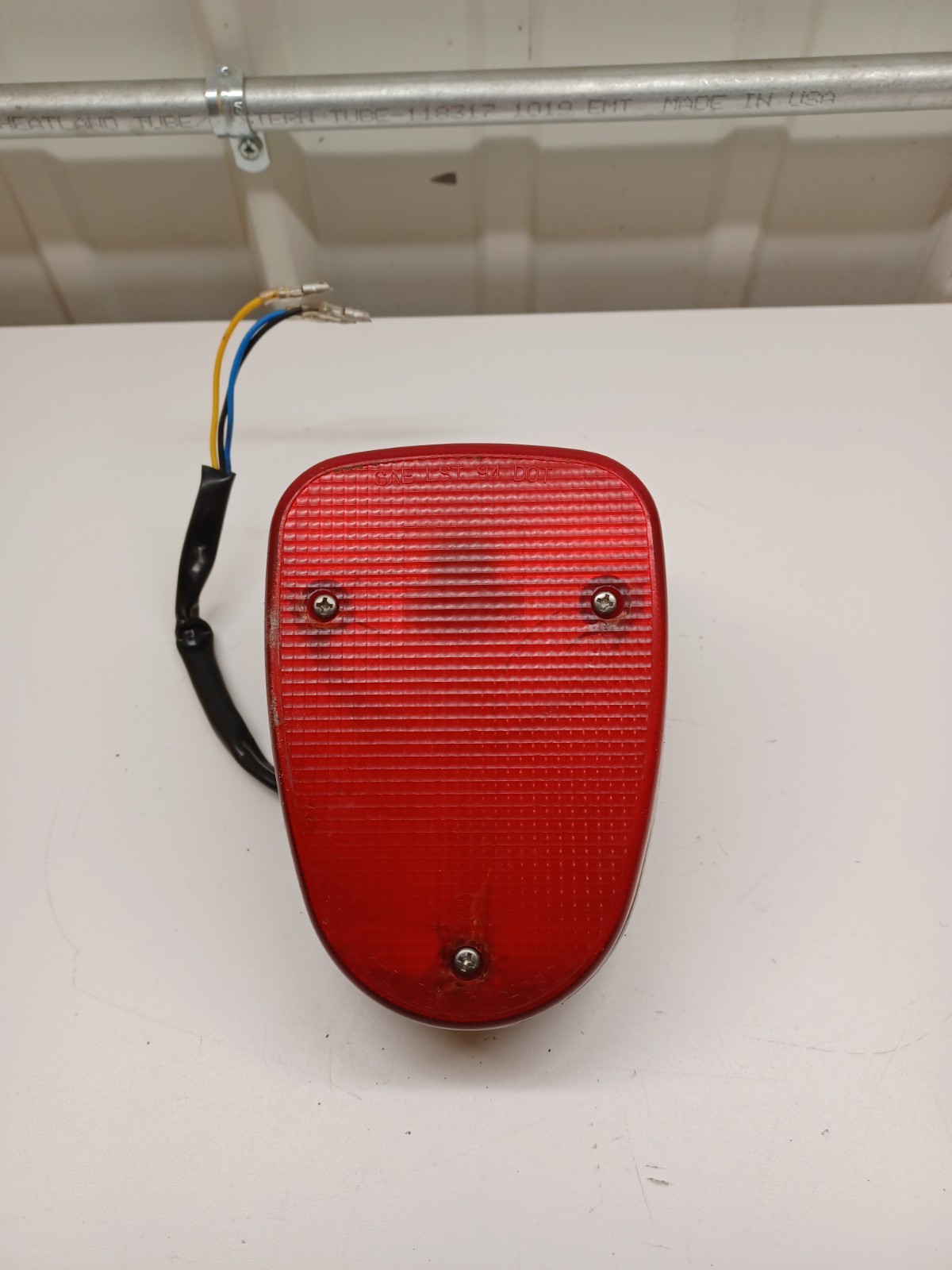 1999 Yamaha XVS650 XVS 650 A V-Star Classic Rear Taillight T