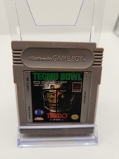 Tecmo Bowl (Nintendo Game Boy, 1991) Tested Cart Only