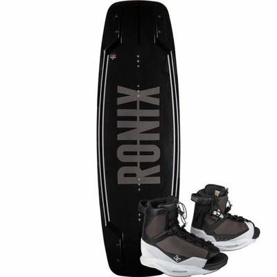 Ronix Parks Wakeboard w/ District Boots - 2025