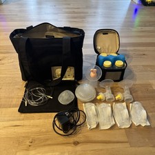 Medela Advanced Pump in Style Working Motor Only