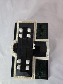 LEGO ARCHITECTURE: The White House (21006) 100% Complete No Manual No Box