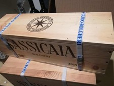 1 bottiglia 1,5 litri magnum Tenuta San Guido Sassicaia 2019 