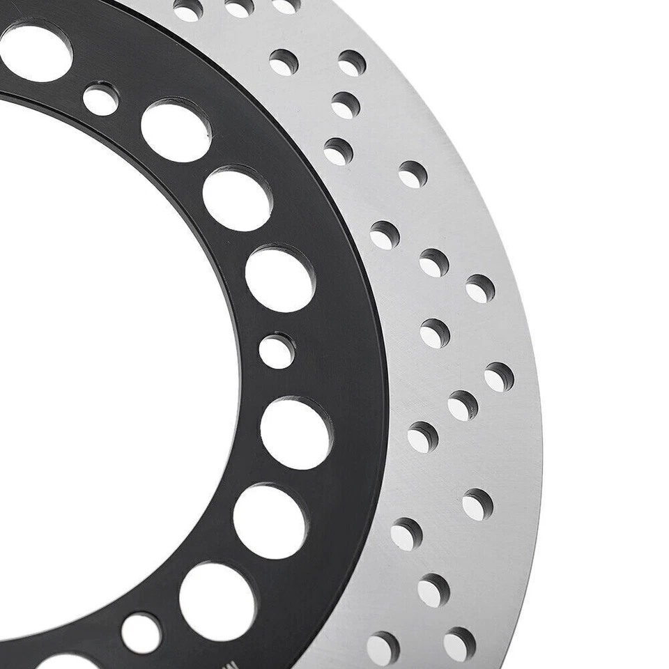 3x Round Front Rear Brake Rotors for Yamaha VMX1200 1985-92 FJ1100 FJ1200 86-87 Foto 2 de 4