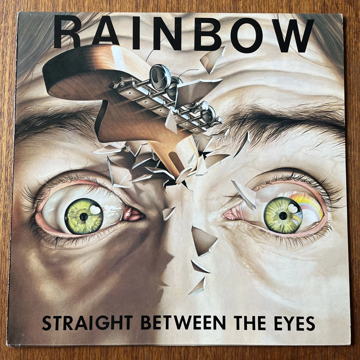 rainbow straight between the eyes products for sale | eBay UK