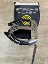 Odyssey Stroke Lab 2 Ball Fang Putter