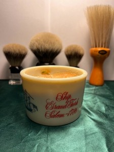 Old spice Shaving Mug Shulton (Vintage)