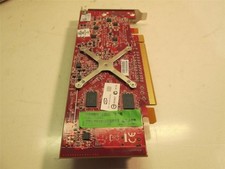 Ati radeon 256mb pci-e video card, 109-b62941-00, 102b6290200, 0y103d w/ cable