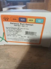 Sporlan Thermostatic Expansion Valve SBFSE-AA-C / SBFSEAAC P037283K 108621