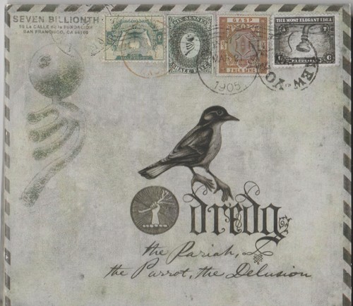 Dredg – The Pariah, The Parrot, The Delusion (2009)