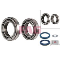 Radlagersatz Schaeffler FAG 713 6673 90 FüR Mercedes Benz Mercedes Benz