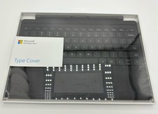 Microsoft Surface Pro Type Cover 1725 Keyboard - Black Factory sealed NEW