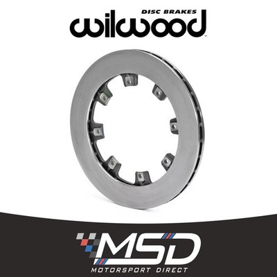 Wilwood UL32 Nichthandbremsscheibe 298 mm x 20,57 mm, PKD 8 x 7'' - (160-0471)