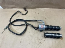2004 Honda VTX 1300 Throttle Assembly Cables