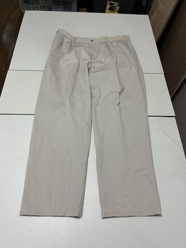 Vintage Bills Khakis Pants 40x30 M2P Beige USA Classic Fit Chino Heritage Preppy