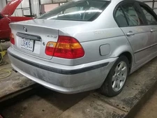 Passenger Tail Light Sedan Canada Market Fits 02-05 BMW 320i 982413