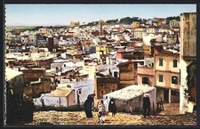 CPA Tanger, Vue Generale 