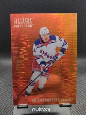 2025-26 Allure Hockey Artemi Panarin Red-Orange Spectrum #CF-19 /399