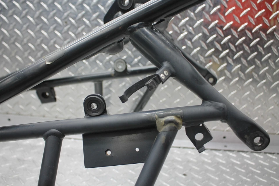 2004 BMW R1150GS ADVENTURE ABS ЗАДНИЙ ПОДРАМНИК ЗАДНИЙ ПОДРАМНИК РАМА - Изображение 3 из 4