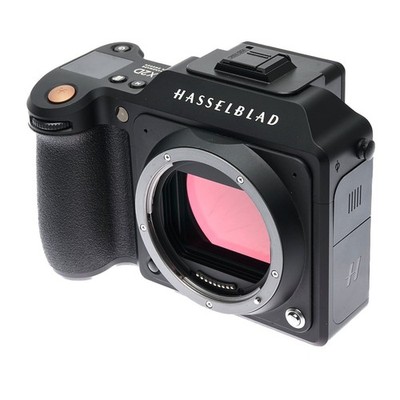 Hasselblad X2D-100c Kamera schwarz gebraucht Kamera