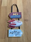 Disney Pixar Toy Story Decorative Wooden Door Hanger