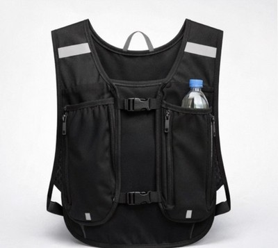 Laufweste Jogging Weste Sportweste Handyhalter Running Vest Fitness Unisex