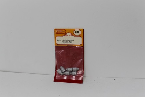 Lata de gasolina estándar Chooch Enterprises 5193 escala 1:48 años 30 nueva de stock | Condition: New