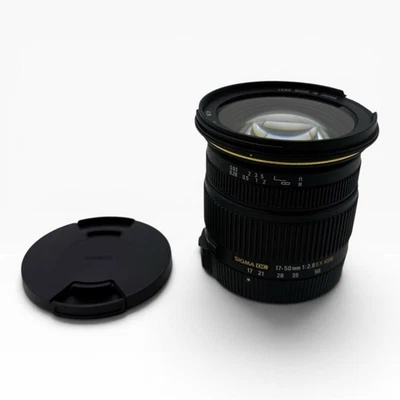 Sigma 17-50mm Camera Lenses for sale | eBay