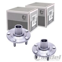 2X Esen SKV RADLAGER-SATZ Vorne Links+Rechts Passend FüR Mazda 3 5