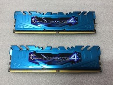 G.SKILL RIPJAWS4 8GB 2X4GB 3000MHz DDR4 F4-3000C15Q-16GRBB RAM Kit