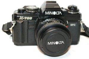 Minolta X700 | eBay