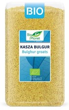 Bio Planet Kasza Bulgur BIO 1 kg