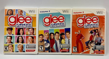 Karaoke Revolution: Glee Nintendo Wii, 2011 Volumes 1, 2, 3
