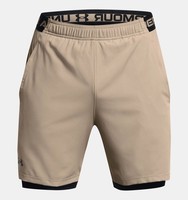 Under Armour Ua Vanish Woven 2In1 Sts - Timberwolf Taupe /Gr: L