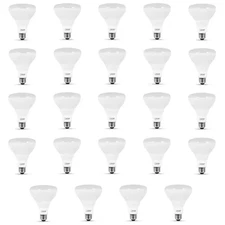 85-Watt Equivalent BR30 Dimmable CEC Title 20 90+ CRI E26 Flood LED Light Bulb, 