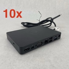 Dell Dock WD15 USB-C Type-C K17A 05FDDV Lot of 10