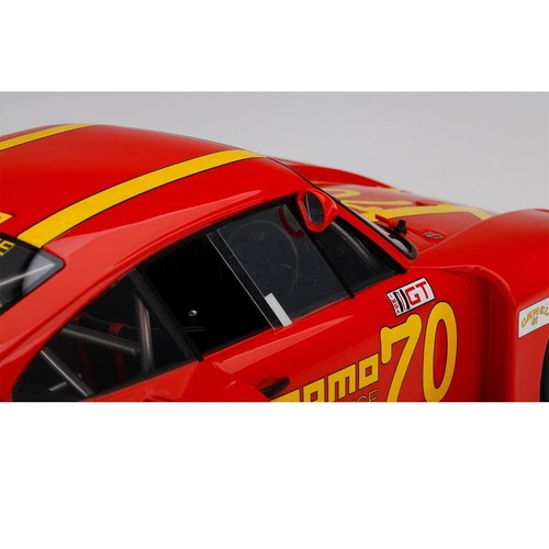 Porsche 935/78 #80 " Moby Dick" momo/PENTHOUSE 1981 DRM Norisring - 1:12 ... - Picture 5 of 6