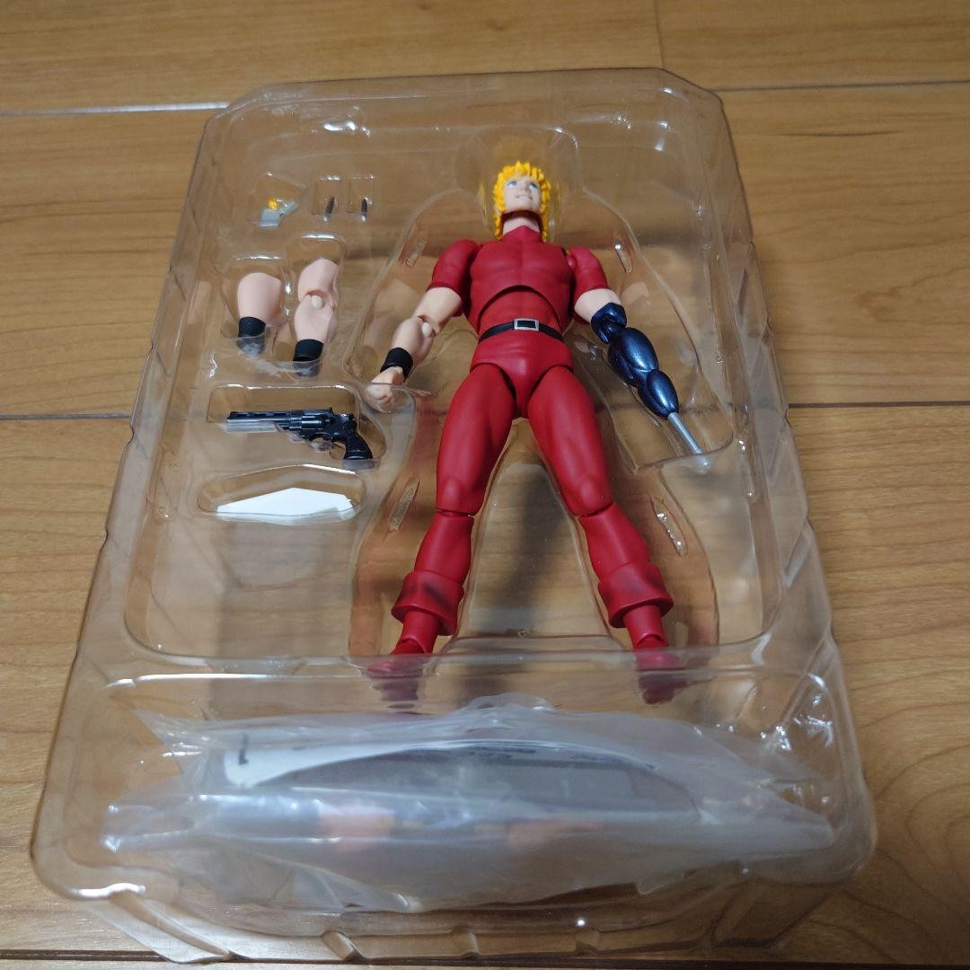 コブラ 179 レビュー】 マックスファクトリー figma 179 コブラ [COBRA THE