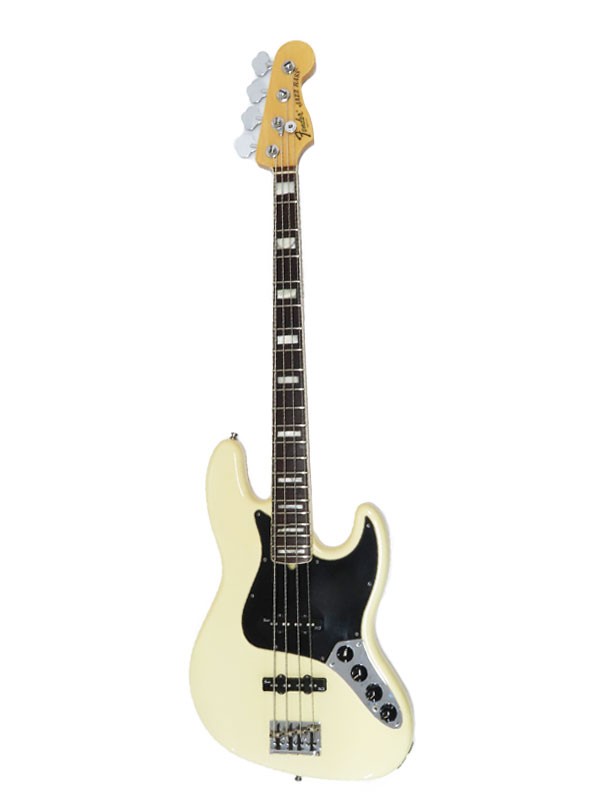 Fender Usa Electric Bass American Deluxe Jazz N3 2013 Made
