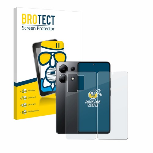 Protezione schermo per Xiaomi Redmi Note 11 Pro 5G