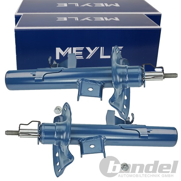 2X Meyle Gasdruck StoßDÄMpfer Vorne Passend FÜR Ford Galaxy Mondeo S-MAX-image