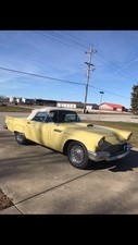 1957 Ford Thunderbird for Sale