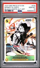 Monkey.D.Luffy [2nd Anniversary] ST13-015 Prices | One Piece