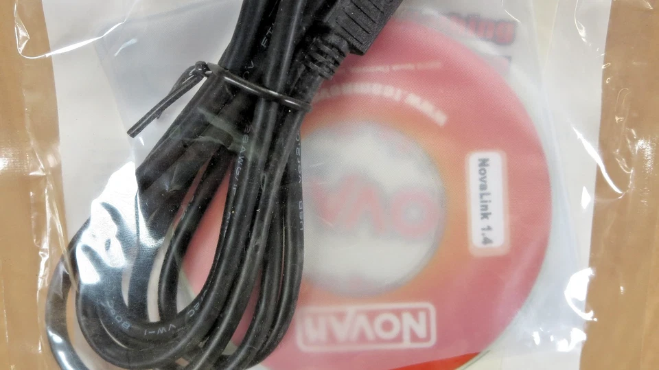 Novak  5440 Novalink Programming Interface NOS - Image 3 of 4