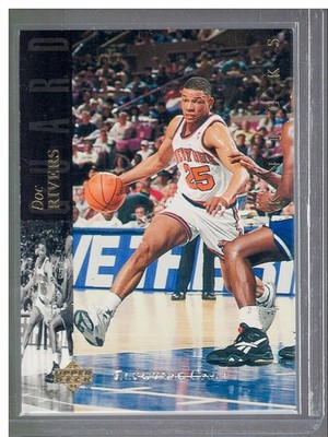 1993-94 Upper Deck Special Edition - Doc Rivers #102