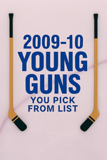 2009-10 Upper Deck Young Guns U-Pick From The List