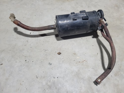 1988-1991 Honda Civic CRX Si Hatch Wagon Charcoal Canister Gas Fuel Evap OEM
